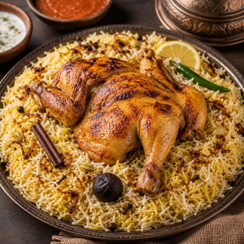 مندي دجاج