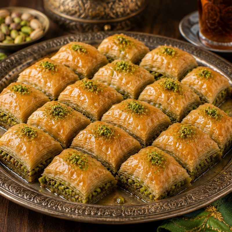 بقلاوة