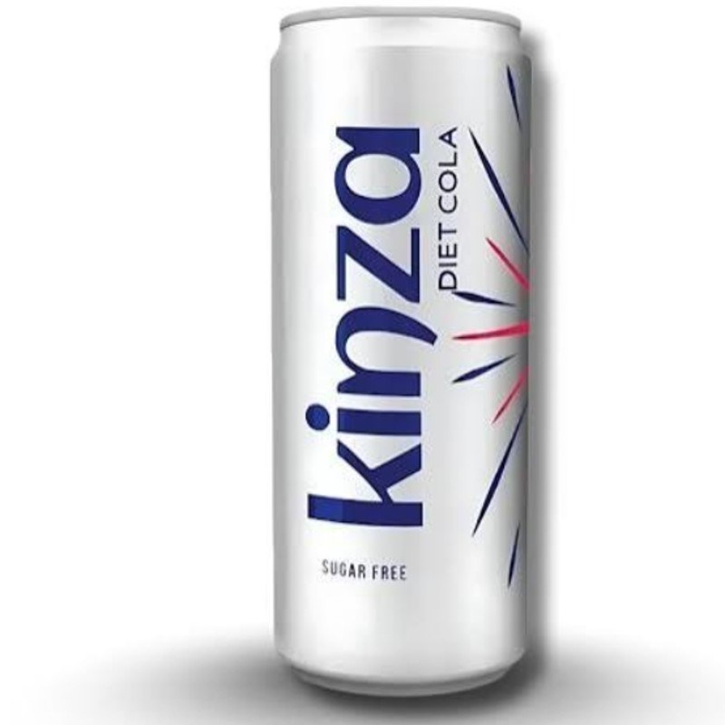 Kinza Diet cola