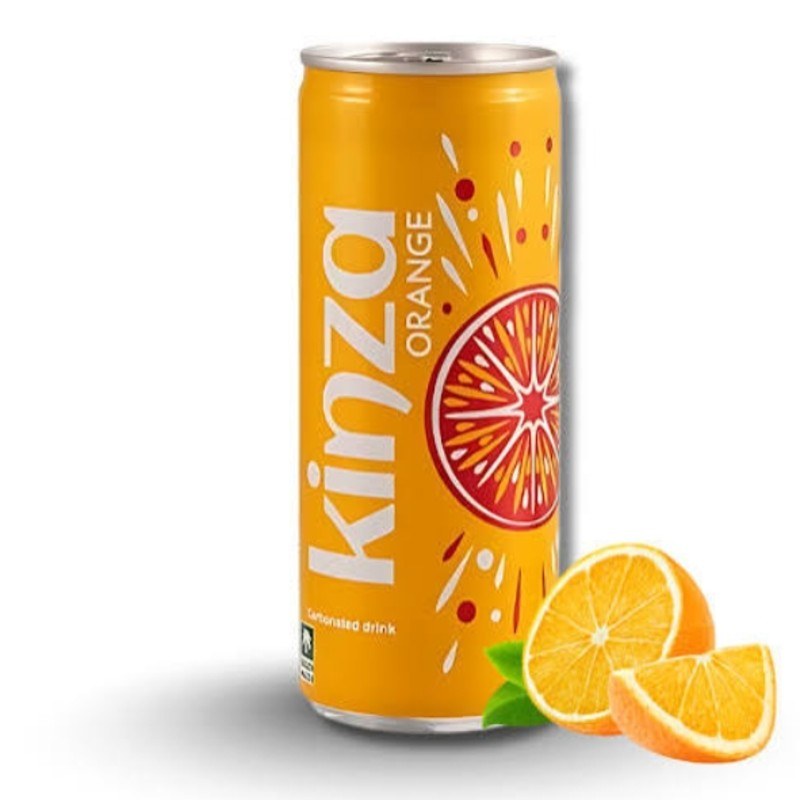 Kinza Orange