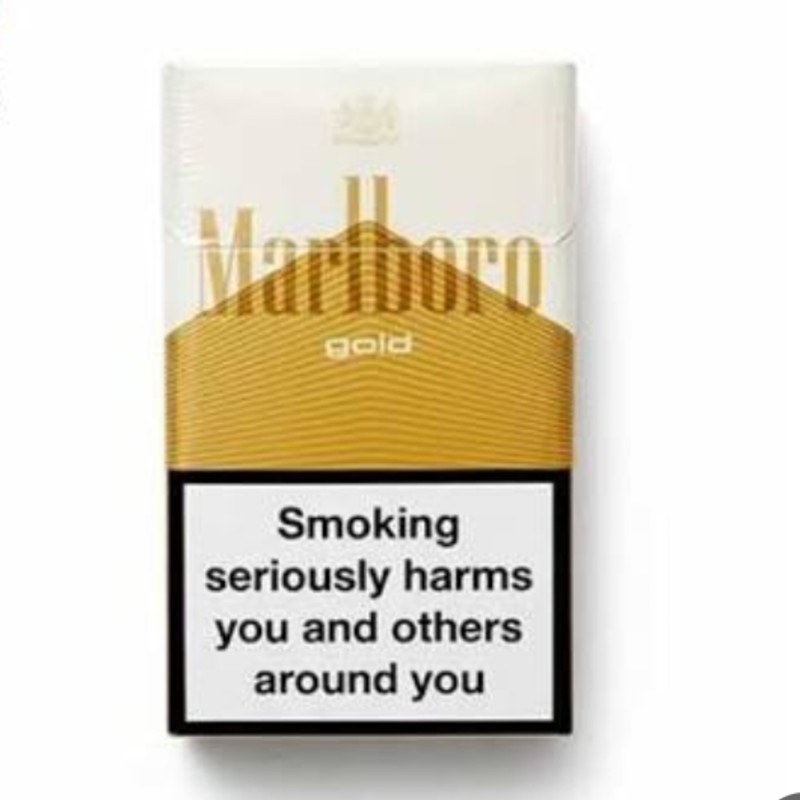 Marlboro gold