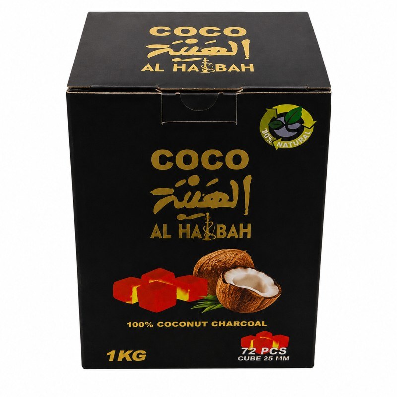 فحم الهيبة