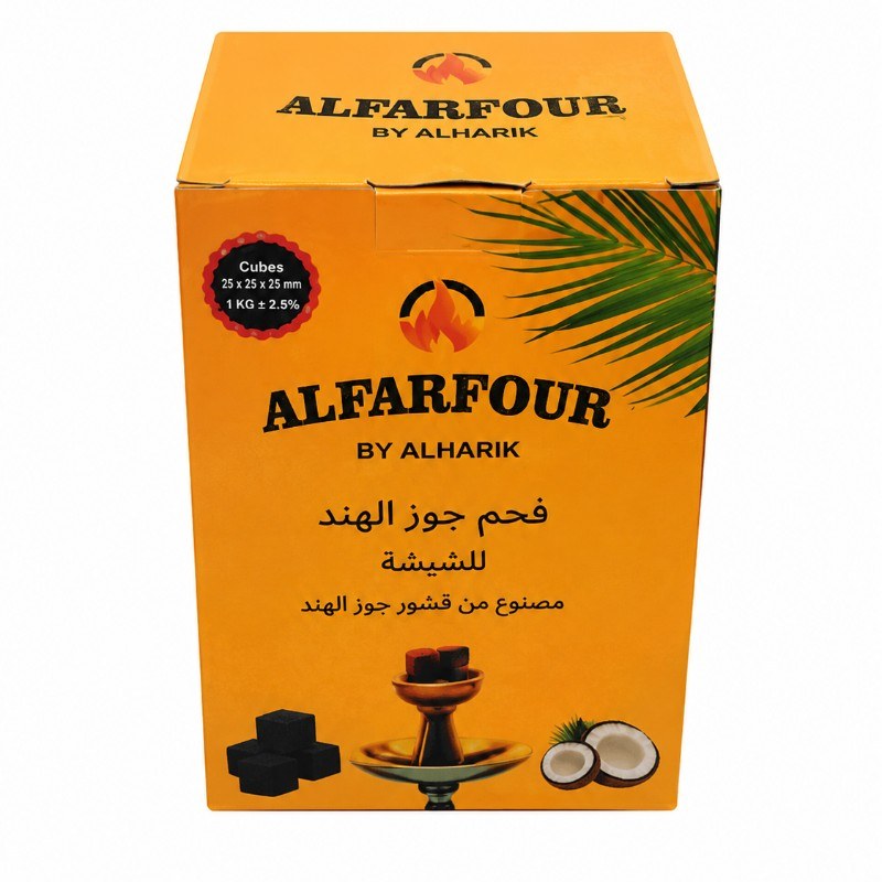 فحم الفرفور
